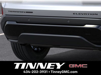 2027 GMC Terrain AWD Elevation