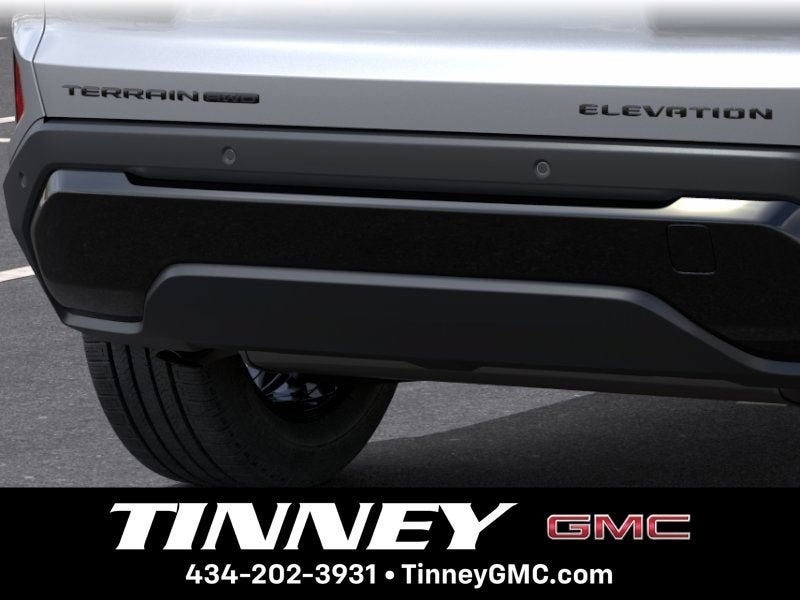 2027 GMC Terrain AWD Elevation