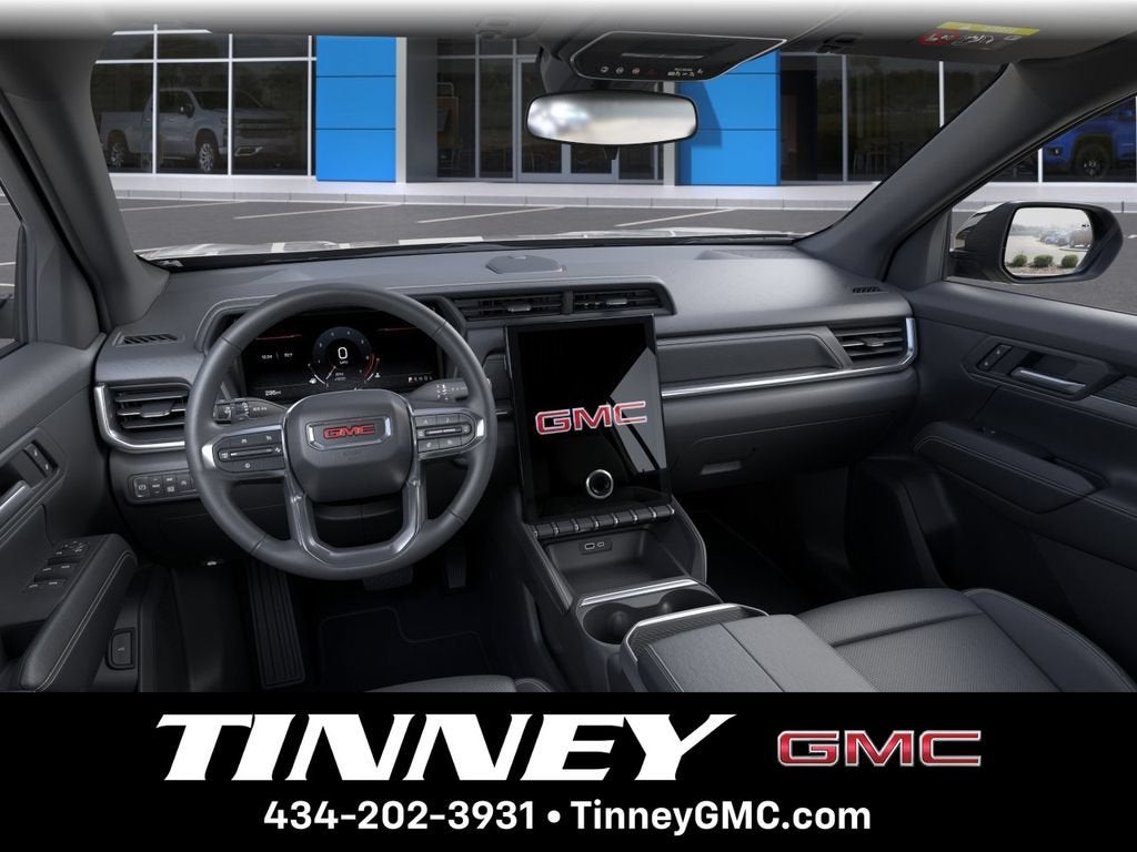 2027 GMC Terrain AWD Elevation