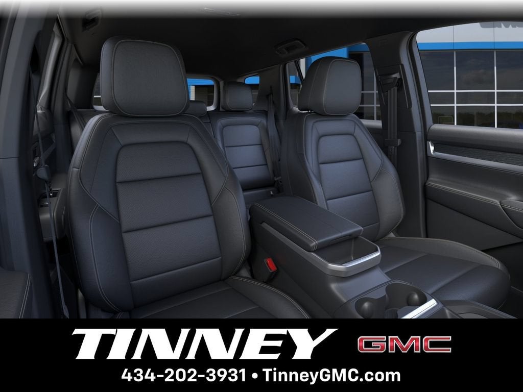2027 GMC Terrain AWD Elevation