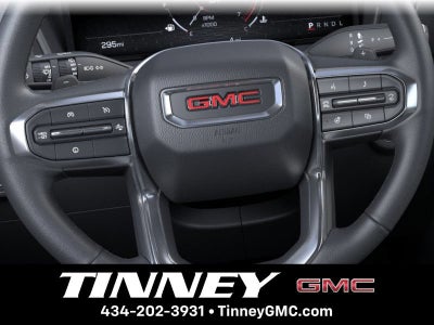 2027 GMC Terrain AWD Elevation