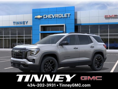 2027 GMC Terrain AWD Elevation