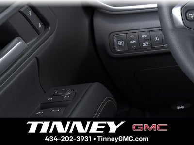 2027 GMC Terrain AWD Elevation
