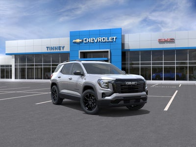 2027 GMC Terrain AWD Elevation
