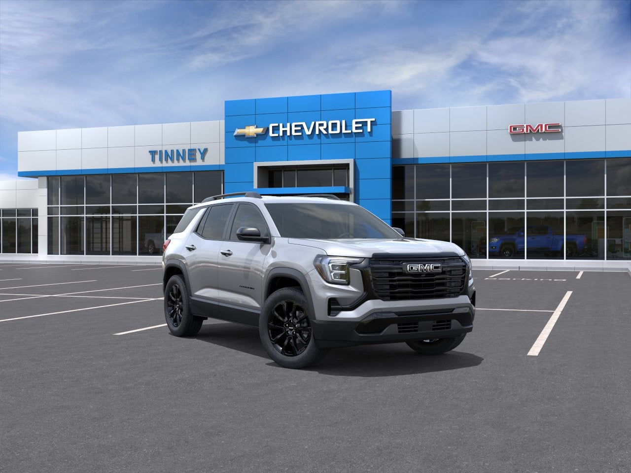 2027 GMC Terrain AWD Elevation