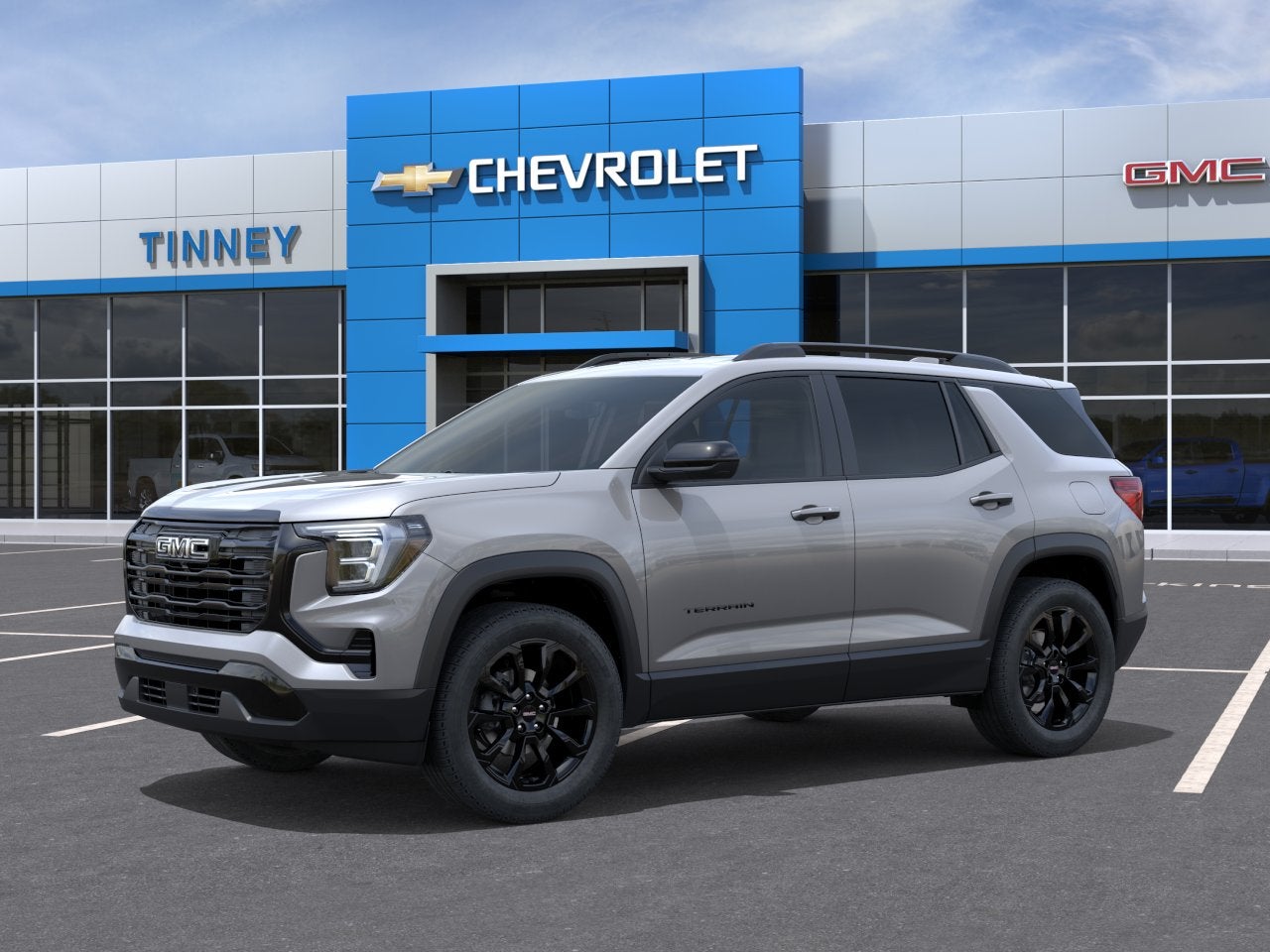 2027 GMC Terrain AWD Elevation