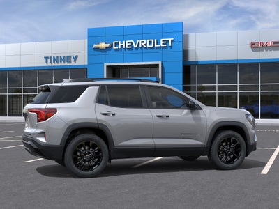 2027 GMC Terrain AWD Elevation