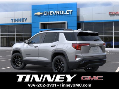 2027 GMC Terrain AWD Elevation