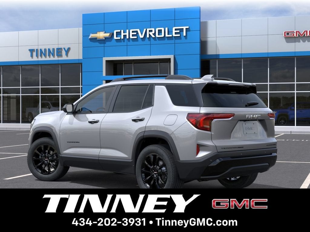 2027 GMC Terrain AWD Elevation