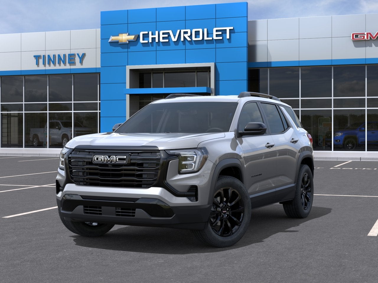 2027 GMC Terrain AWD Elevation