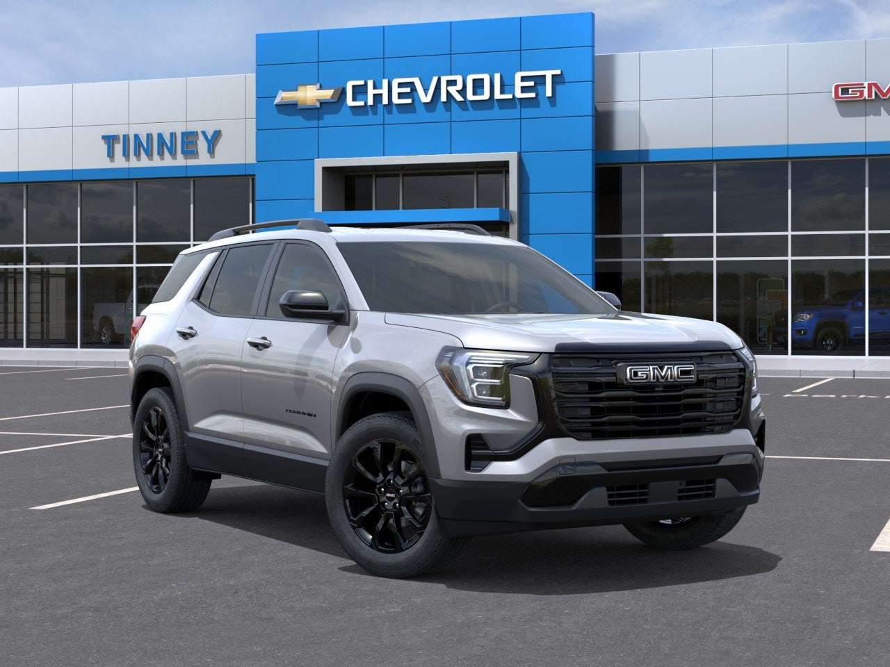 2027 GMC Terrain AWD Elevation