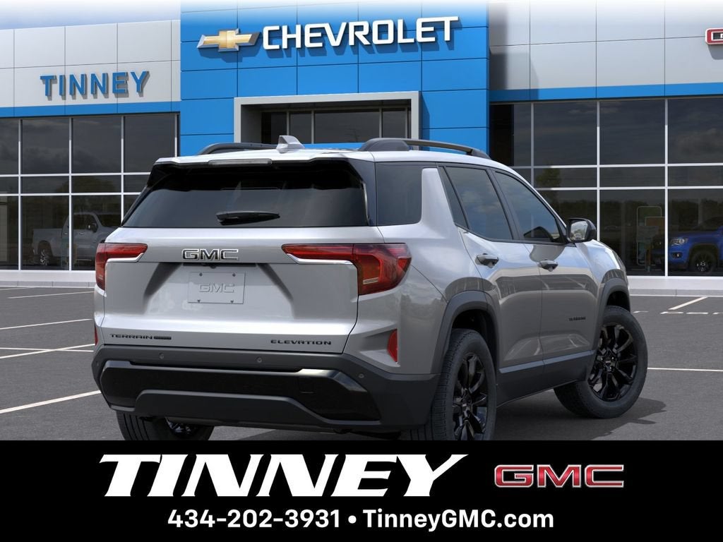 2027 GMC Terrain AWD Elevation