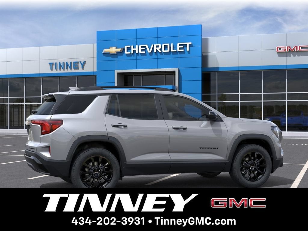 2027 GMC Terrain AWD Elevation
