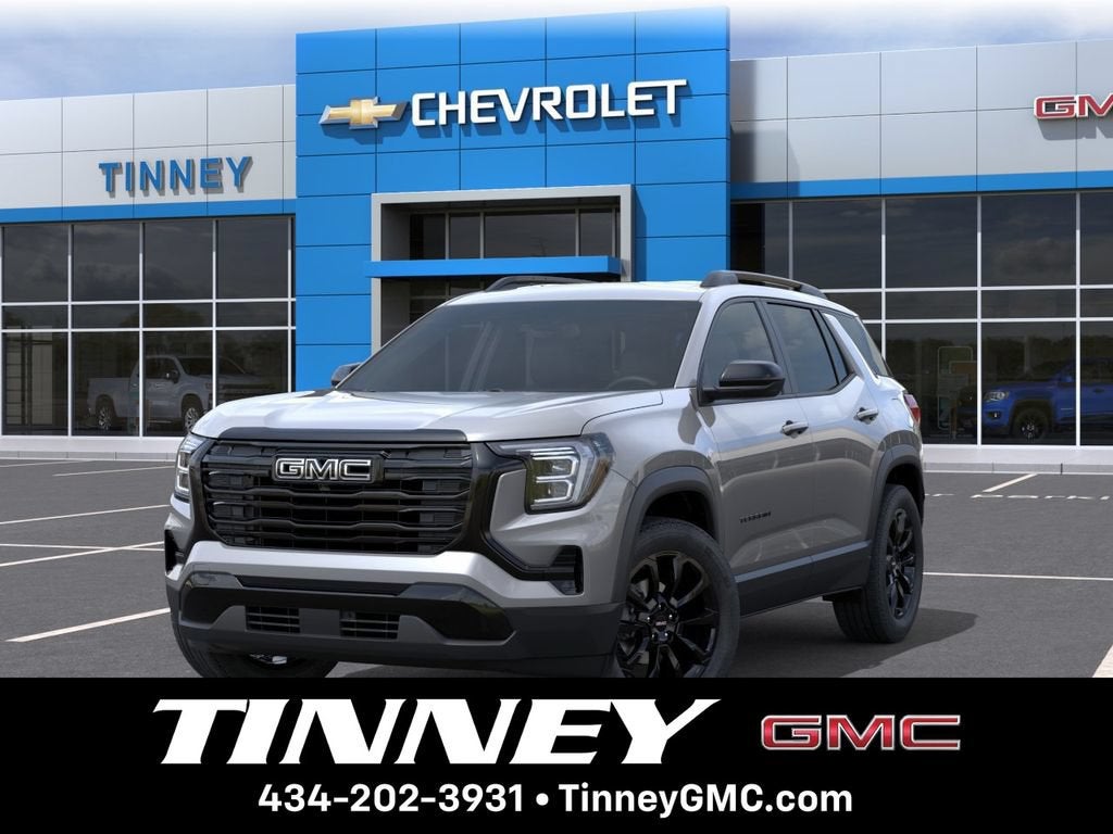 2027 GMC Terrain AWD Elevation