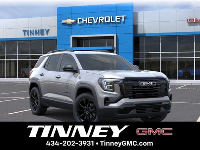 2027 GMC Terrain AWD Elevation
