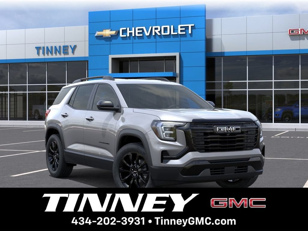 2027 GMC Terrain AWD Elevation