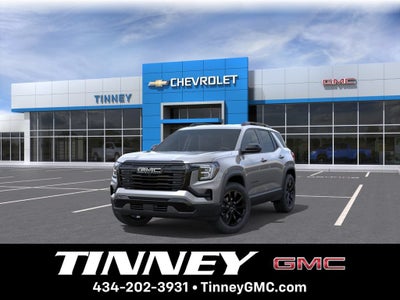 2027 GMC Terrain AWD Elevation