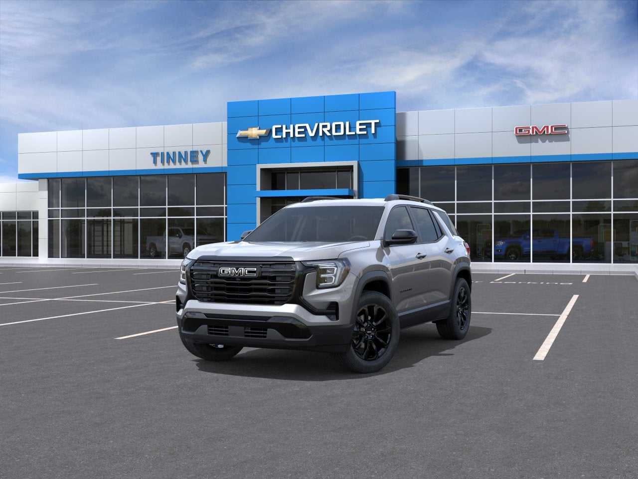 2027 GMC Terrain AWD Elevation