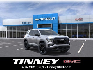 2027 GMC Terrain AWD Elevation