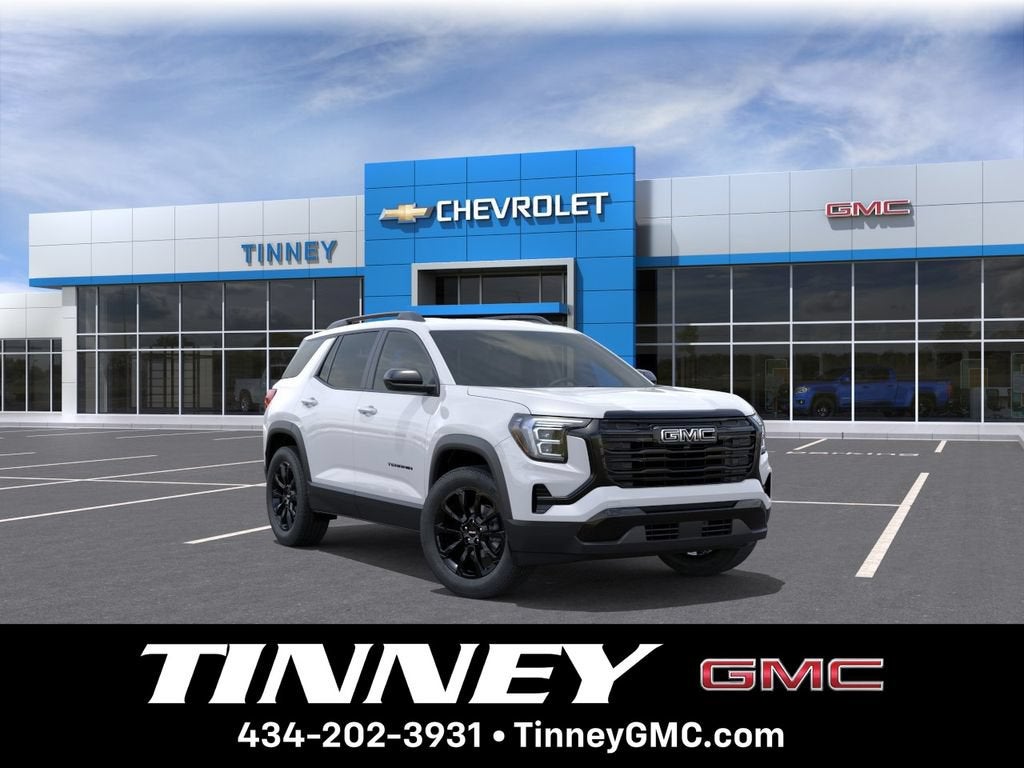 2027 GMC Terrain AWD Elevation