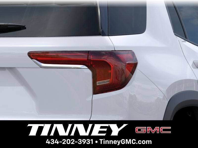 2027 GMC Terrain AWD Elevation