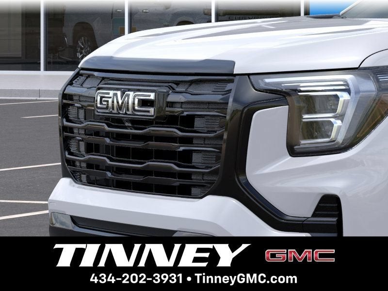 2027 GMC Terrain AWD Elevation