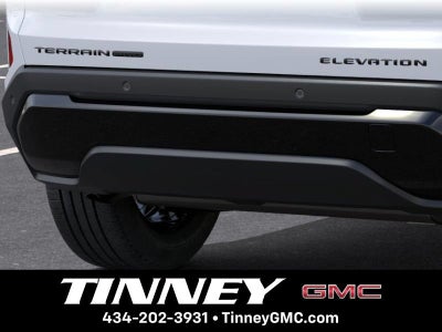 2027 GMC Terrain AWD Elevation