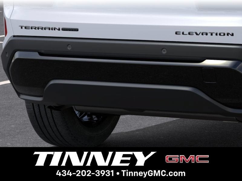 2027 GMC Terrain AWD Elevation