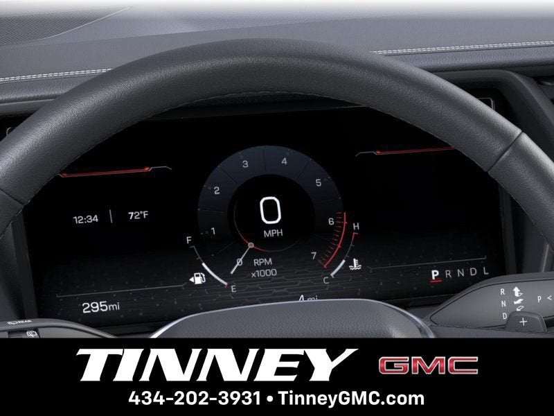 2027 GMC Terrain AWD Elevation