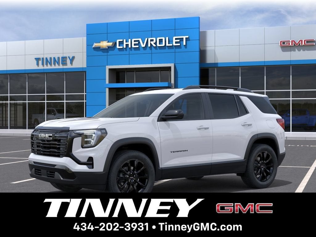 2027 GMC Terrain AWD Elevation