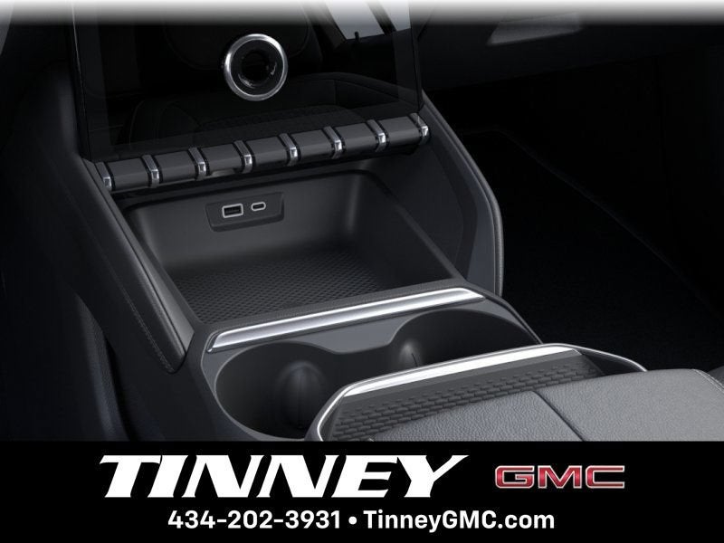2027 GMC Terrain AWD Elevation