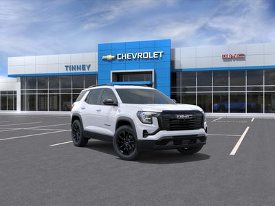 2027 GMC Terrain AWD Elevation