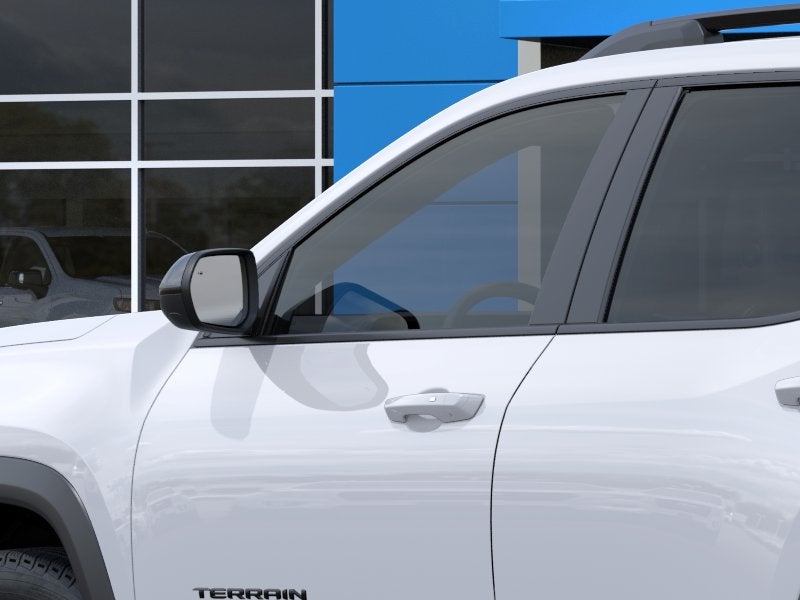 2027 GMC Terrain AWD Elevation