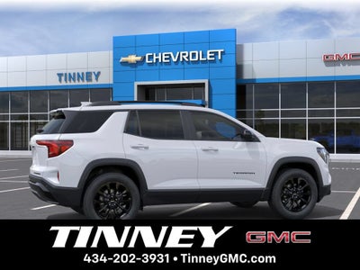 2027 GMC Terrain AWD Elevation