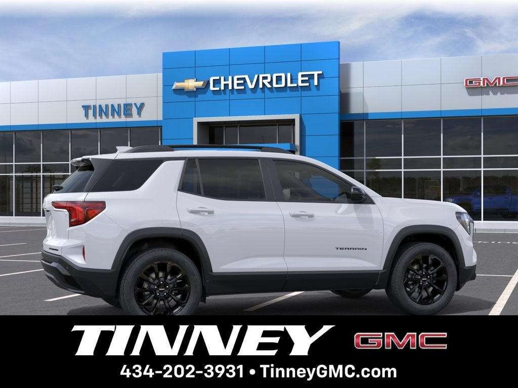 2027 GMC Terrain AWD Elevation