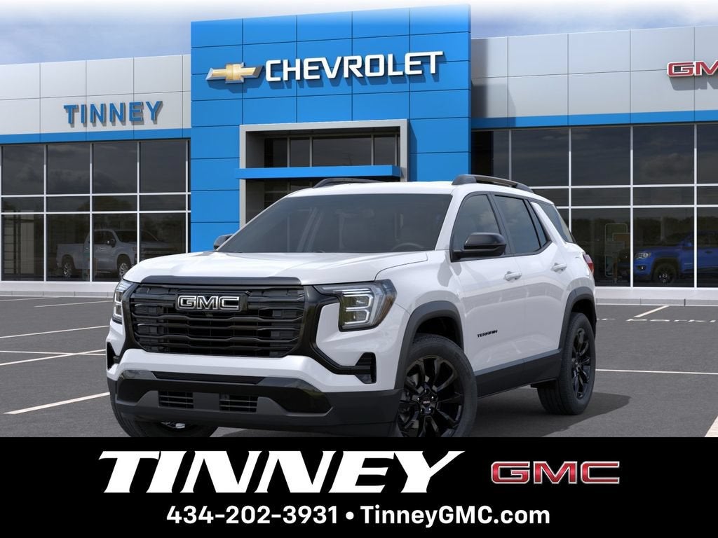 2027 GMC Terrain AWD Elevation