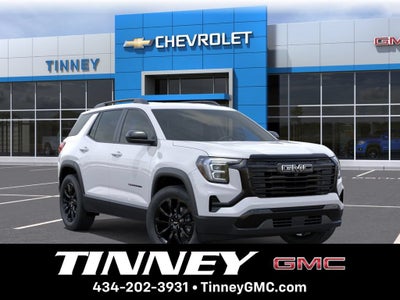 2027 GMC Terrain AWD Elevation