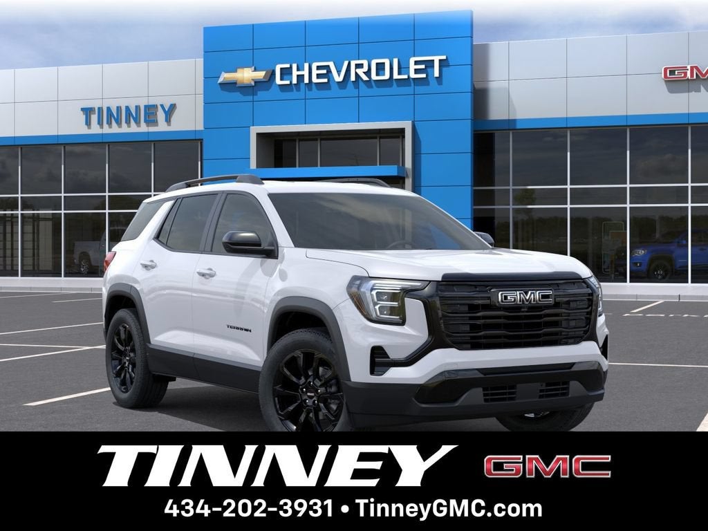 2027 GMC Terrain AWD Elevation