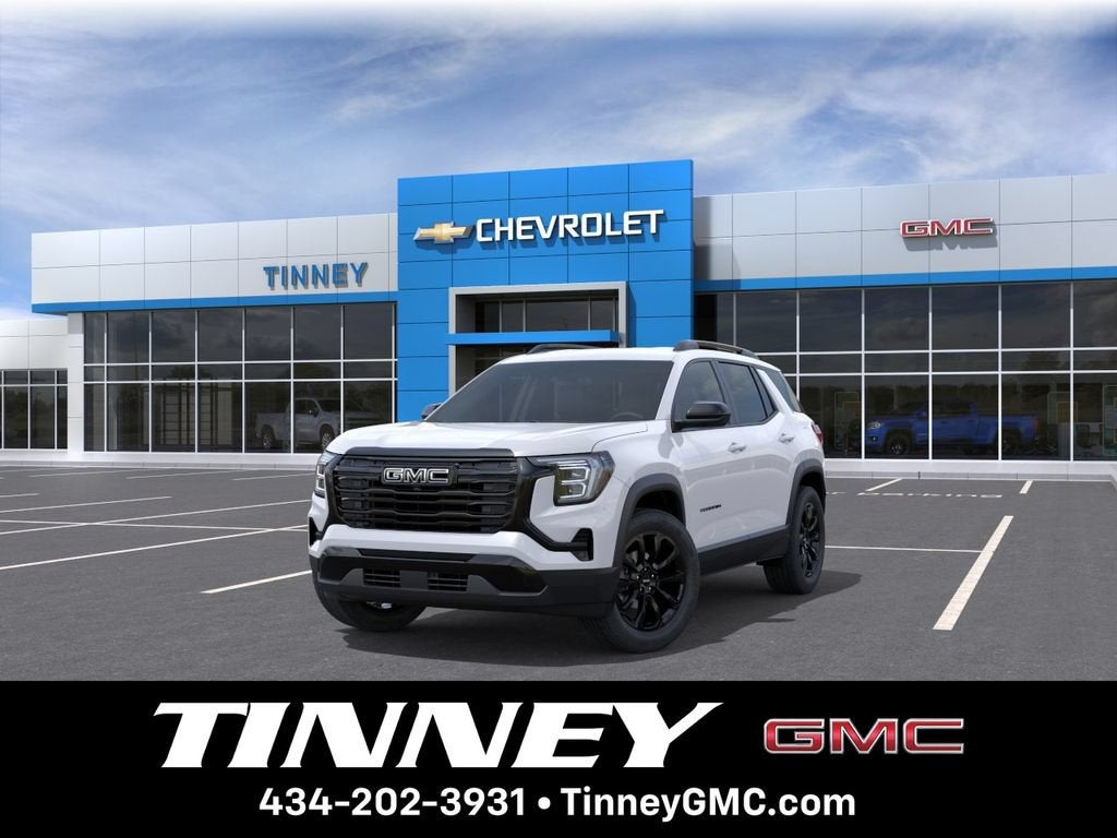 2027 GMC Terrain AWD Elevation