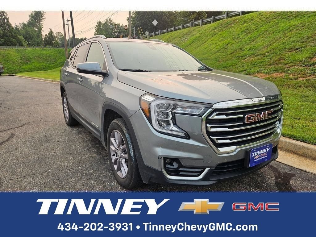 2023 GMC Terrain SLT