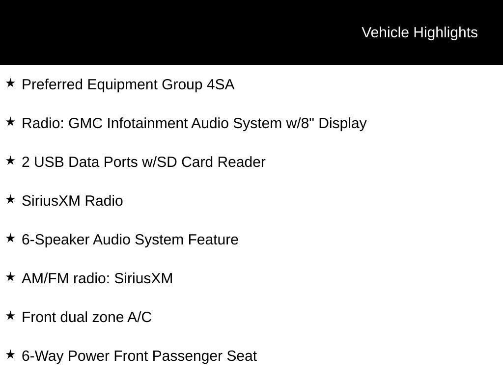 2023 GMC Terrain SLT