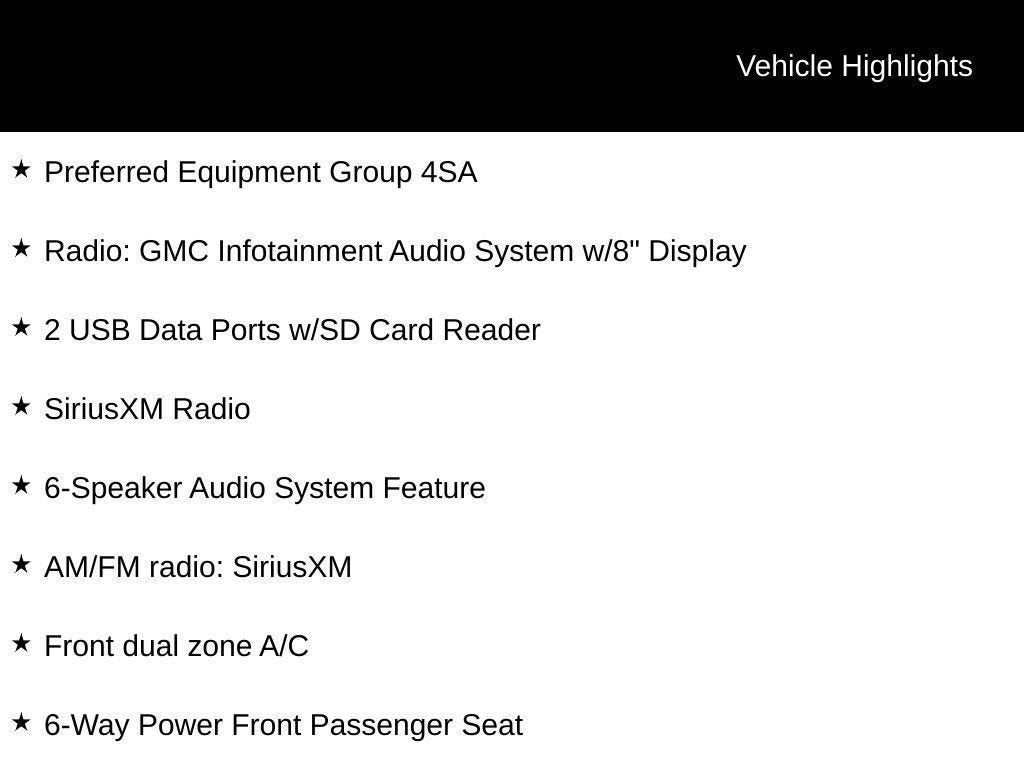 2023 GMC Terrain SLT