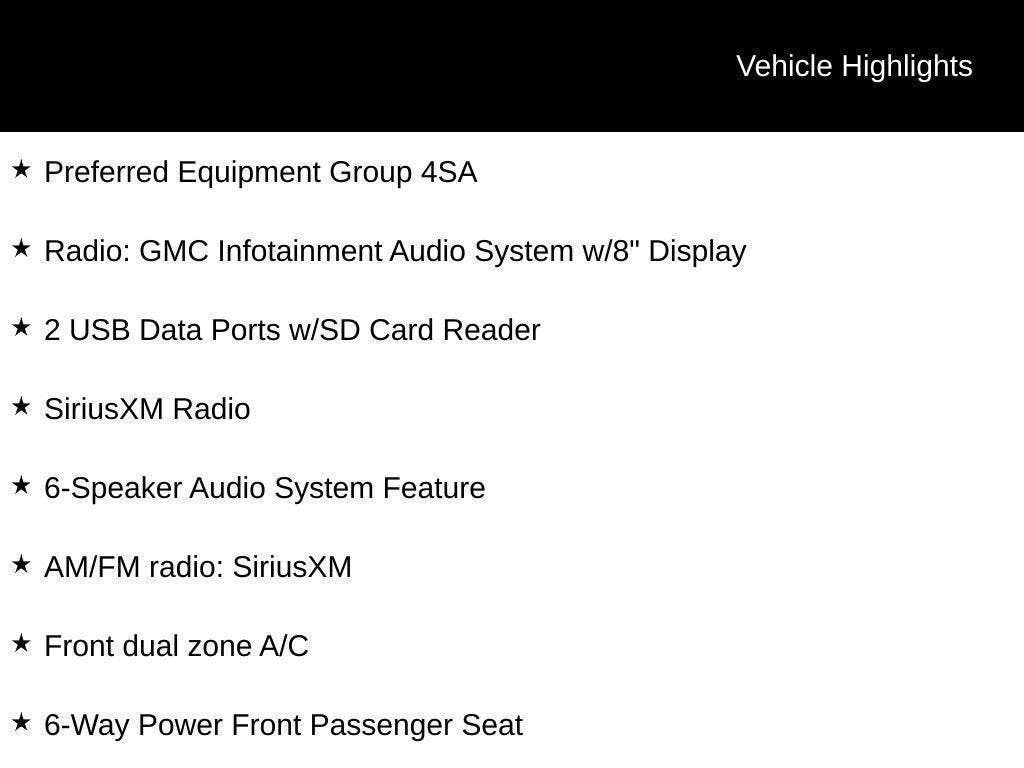 2023 GMC Terrain SLT