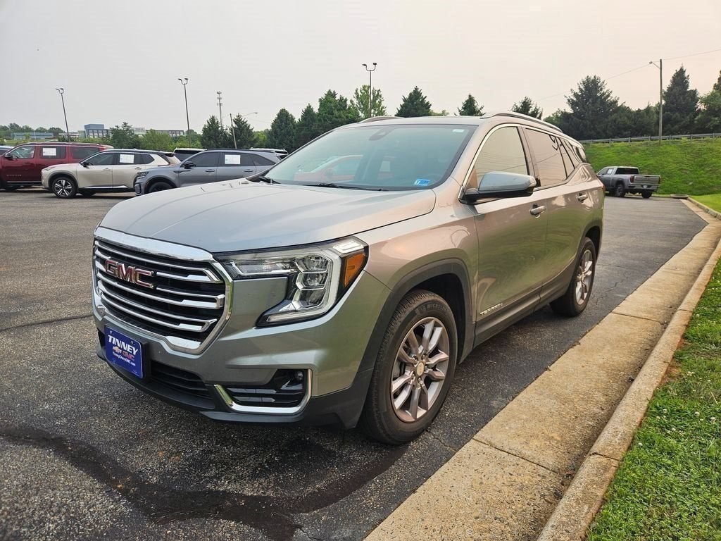 2023 GMC Terrain SLT