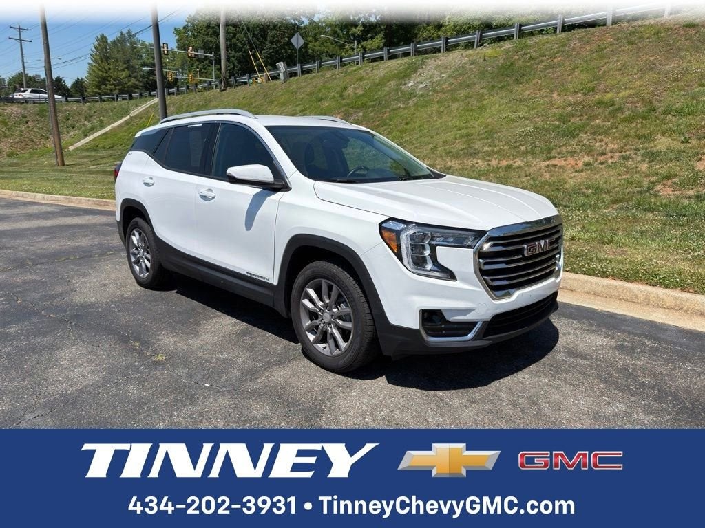 2024 GMC Terrain SLT