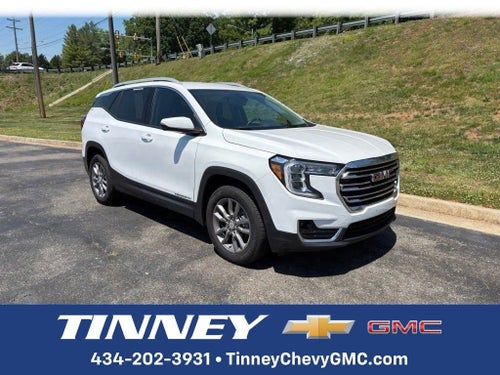 2024 GMC Terrain SLT