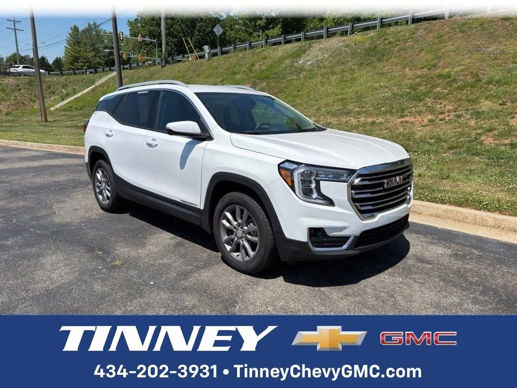 2024 GMC Terrain SLT
