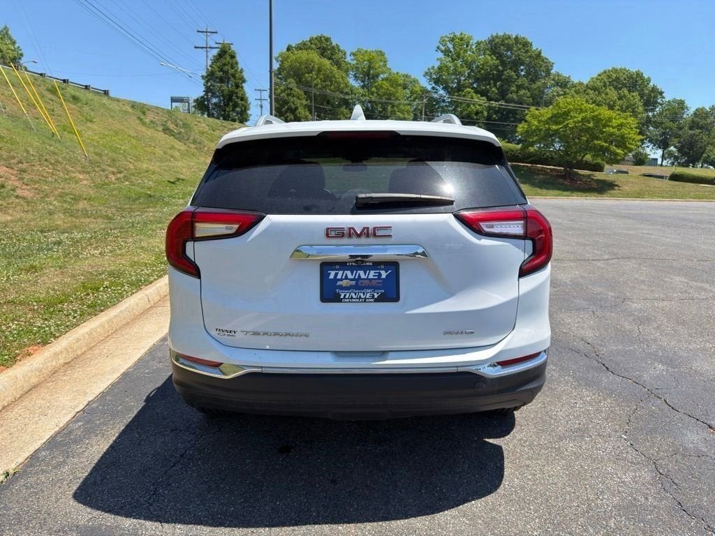 2024 GMC Terrain SLT