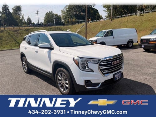 2022 GMC Terrain SLT