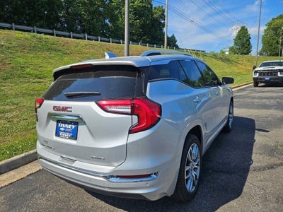 2022 GMC Terrain Denali